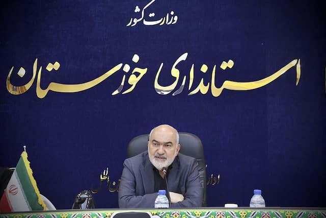 استاندار: خوزستان آماده میزبانی مسابقات جهانی وزنه‌برداری است