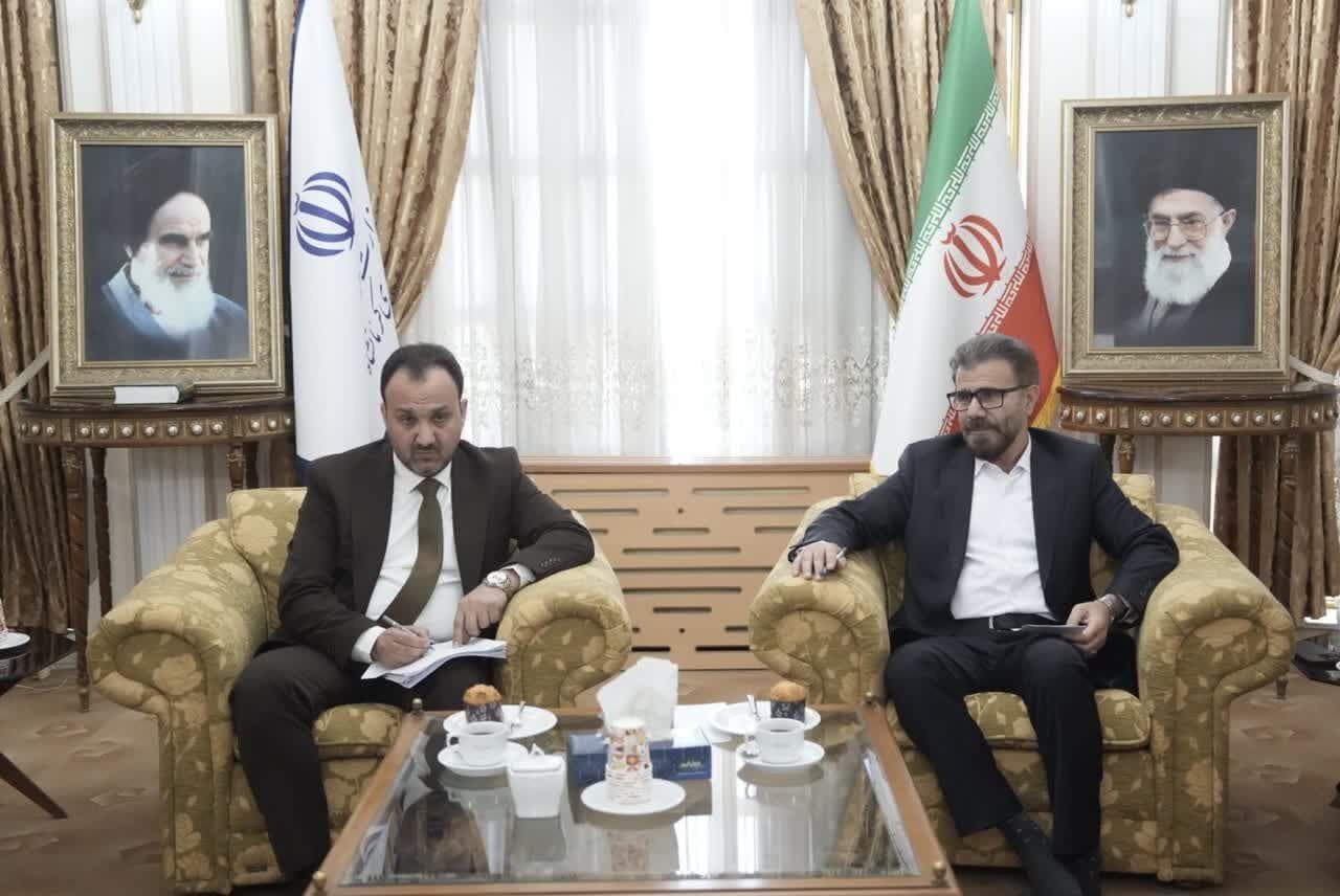 کرمانشاه آماده انتقال تجربیات مدیریت بازارچه‌های مرزی به اقلیم کردستان عراق است