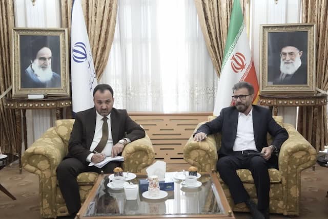 کرمانشاه آماده انتقال تجربیات مدیریت بازارچه‌های مرزی به اقلیم کردستان عراق است