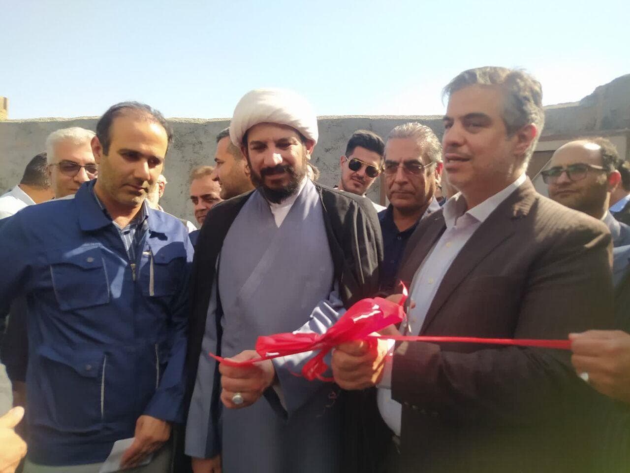دولت چهاردهم در عمل؛ ۶۷ طرح اقتصادی و عمرانی در فراهان رونمایی شد