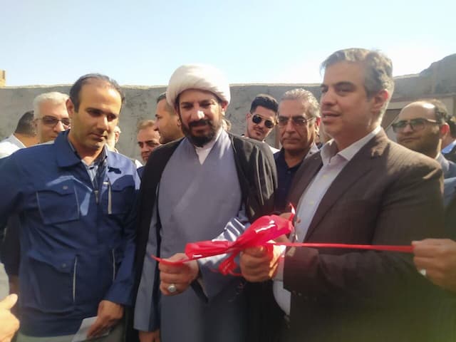 دولت چهاردهم در عمل؛ ۶۷ طرح اقتصادی و عمرانی در فراهان رونمایی شد