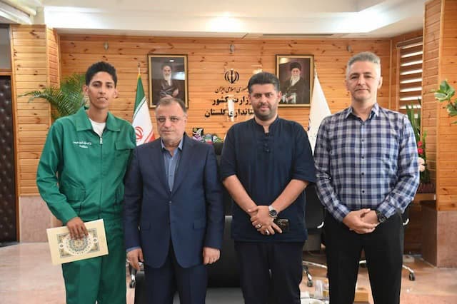 کیف ۲۰ میلیارد ریالی و پاکبانی که وسوسه را شکست داد