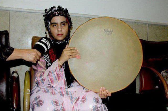قصه‌ موفقیت غزل بهرامی؛ وقتی اراده، سدها را می‌شکند