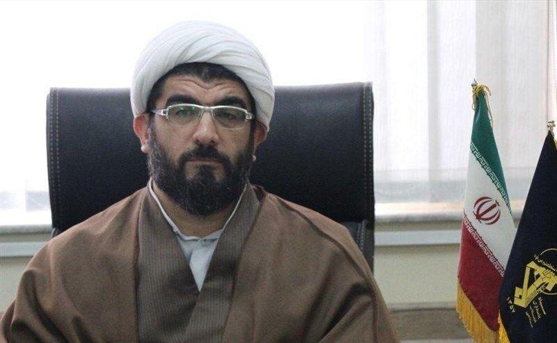 مسئول دفتر نمایندگی ولی فقیه در سپاه زنجان: اراده الهی بر پیروزی امت اسلام است 