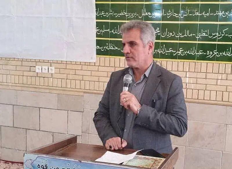 فرماندار شیراز: باغ‌شهرها زنگ خطری برای آینده منابع آبی فارس است