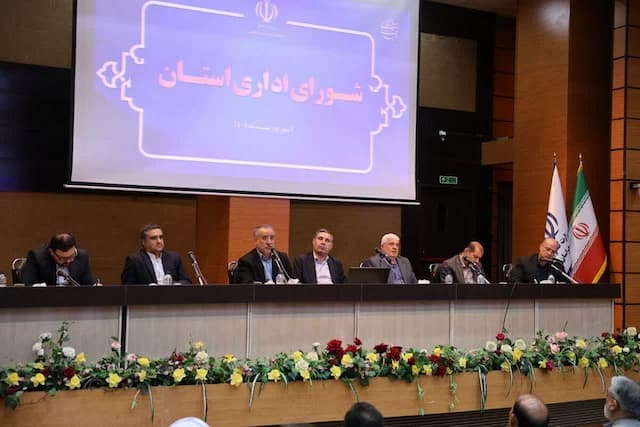 خراسان جنوبی سومین استان کشور در افتتاح پروژه‌های هفته دولت معرفی شد