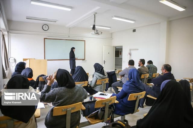 ورود ۳۰۰ نیروی پرورشی تازه نفس به آموزش و پرورش البرز