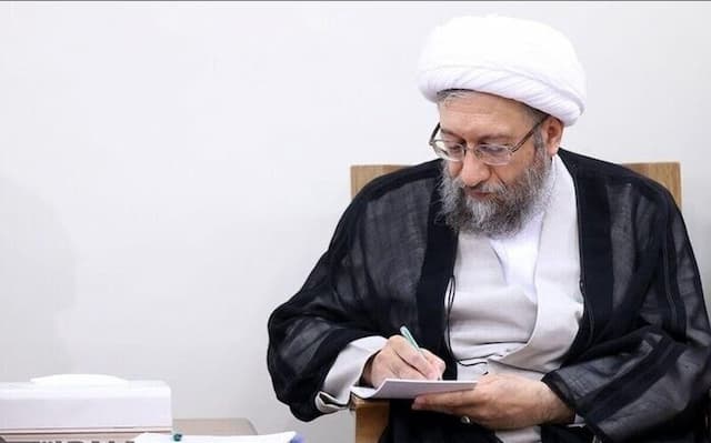 رئیس مجمع تشخیص مصلحت نظام شهادت مقامات دولت مردمی یمن را تسلیت گفت