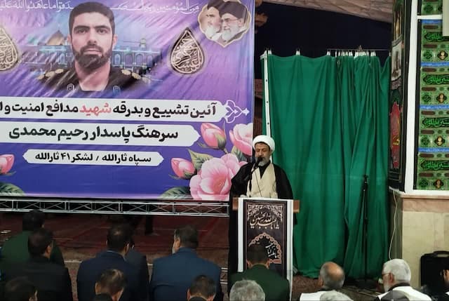 امام جمعه کرمان: شهدا قبل از شهادت به کمال و آمادگی می‌رسند