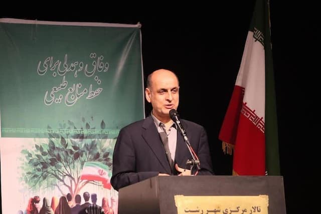 استاندار: گیلان ریشه در حماسه و مقاومت دارد