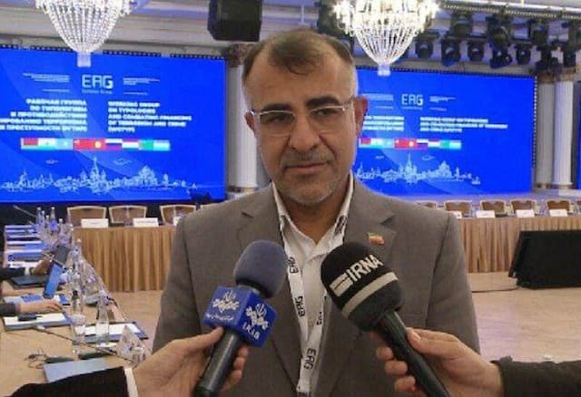 اطلاعاتی از فرایندهای مالی کشور به «اف‌ای تی اف» داده نمی‌شود