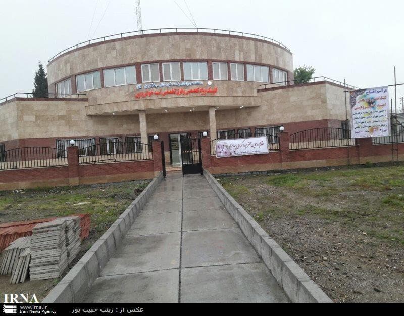 زیرساخت‌های درمانی خشرودپی بابل توسعه می‌یابد
