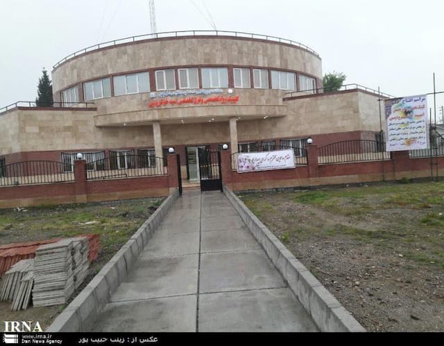زیرساخت‌های درمانی خشرودپی بابل توسعه می‌یابد