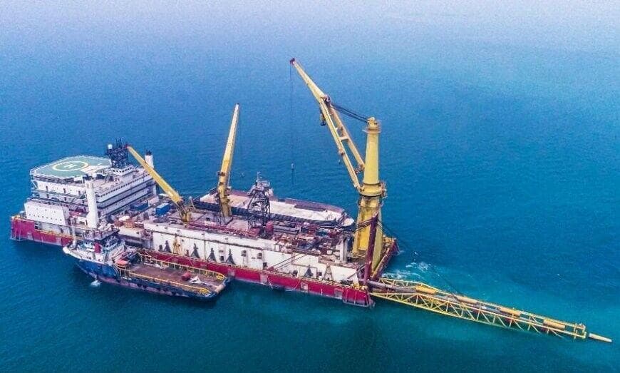 تحویل پالایشگاه سیزدهم پارس جنوبی تا پیش از فصل سرد