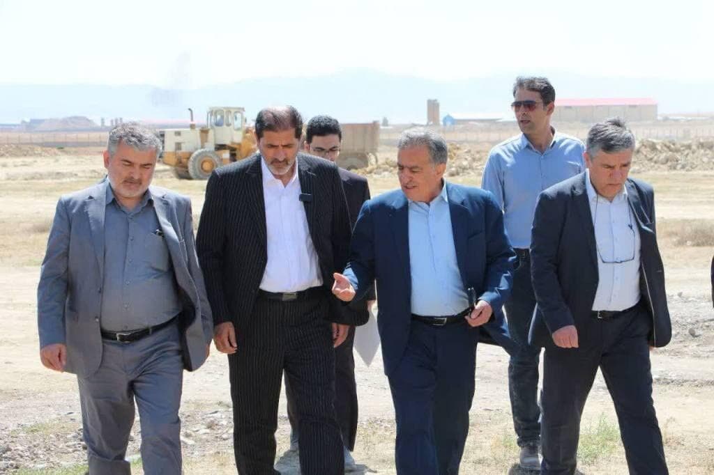 شهردار اردبیل: احداث مجتمع آهن‌فروشان و مرکز تجاری رُز تسریع می‌شود
