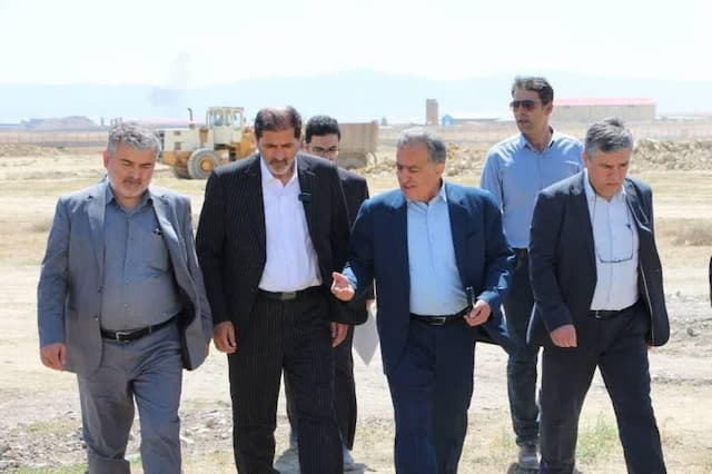 شهردار اردبیل: احداث مجتمع آهن‌فروشان و مرکز تجاری رُز تسریع می‌شود