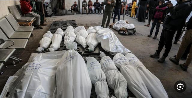انجمن بین‌المللی محققان نسل‌کشی: اقدامات اسرائیل در غزه مصداق نسل‌کشی است