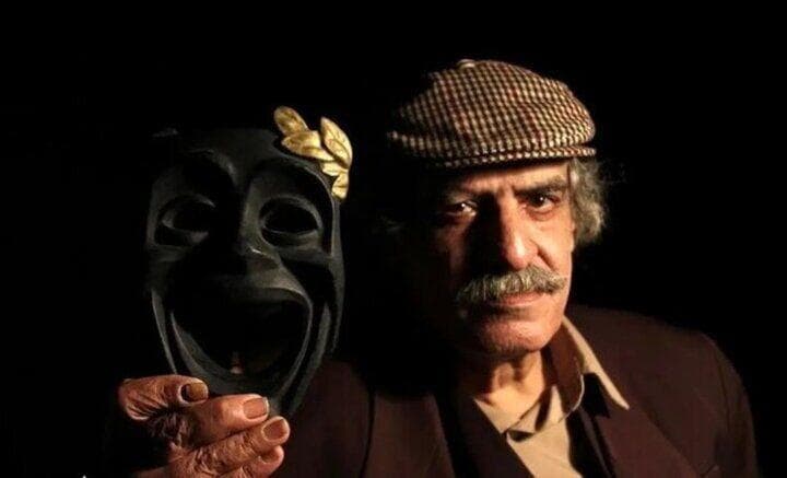 پدر تئاتر آئینی بوشهر درگذشت