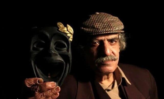 پدر تئاتر آئینی بوشهر درگذشت