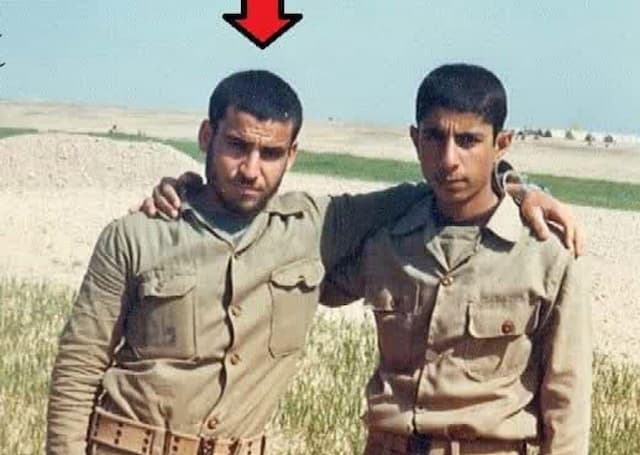 شهیدنامه ایرنا استان سمنان؛ جاویدنام خسرو عابدی
