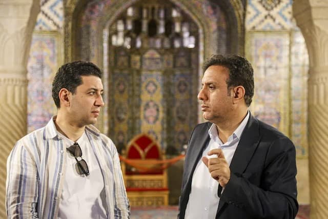 اجرای ارکستر ملی ارمنستان در تخت‌جمشید؛ نماد دوستی کهن در چارچوب دیپلماسی نوروز