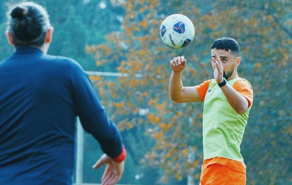 نورافکن: بازی در چند پست خیلی سخت است؛ هند مقابل ایران عالی دفاع کرد