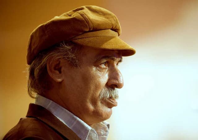 ایرج صغیری به شور فرهنگ سرزمینش جان می‌داد