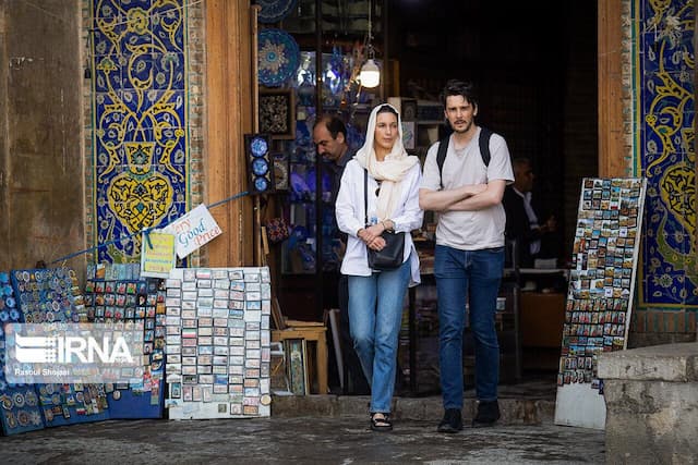 جشنواره بزرگ گردشگری اصفهان با ۹۰ رویداد آغاز شد