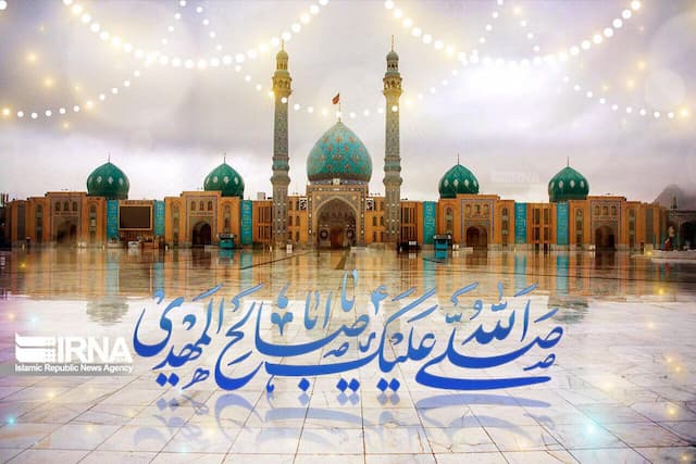 فیلم| جشن آغاز امامت حضرت مهدی موعود (عج) در مساجد یزد