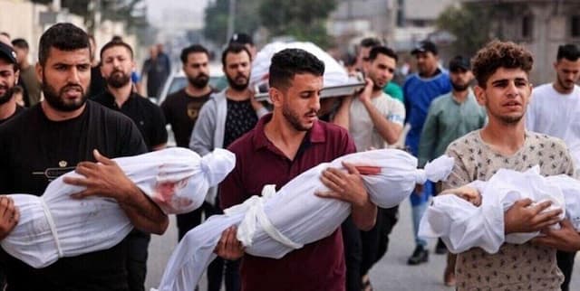 حمله بامدادی اسرائیل به غزه و شهادت ۲۰ جوان فلسطینی دیگر