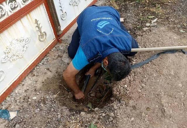 پایان‌کار ۱۴هزار انشعاب غیرمجاز و هزاران کنتور معیوب در جنوب تهران