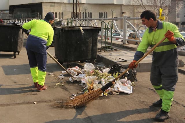 سرانه زباله در بجنورد ۶۰۰ گرم؛ پاکیزگی شهر زیر ذره‌بین اعتبارات