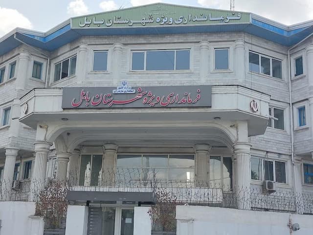 نشست و تخلیه ساختمان فرمانداری بابل؛ از شایعه تا واقعیت