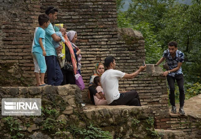 بیش از ۱۳۷ میلیون نفر شب گردشگر در گیلان اقامت کردند