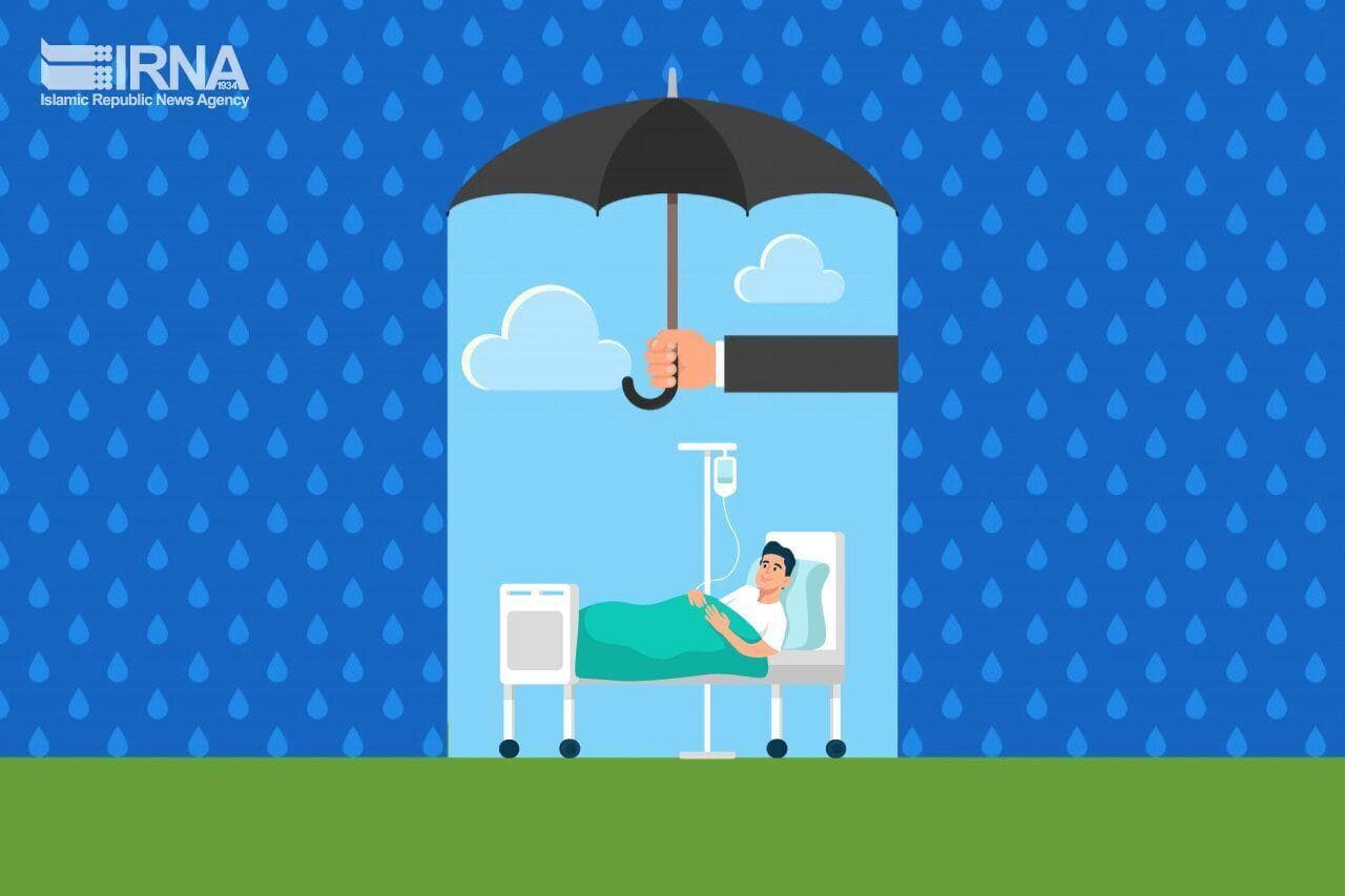 بیمه سلامت یک‌هزار و ۹۴۷ میلیارد ریال برای بیماران خاص چهارمحال و بختیاری هزینه کرد