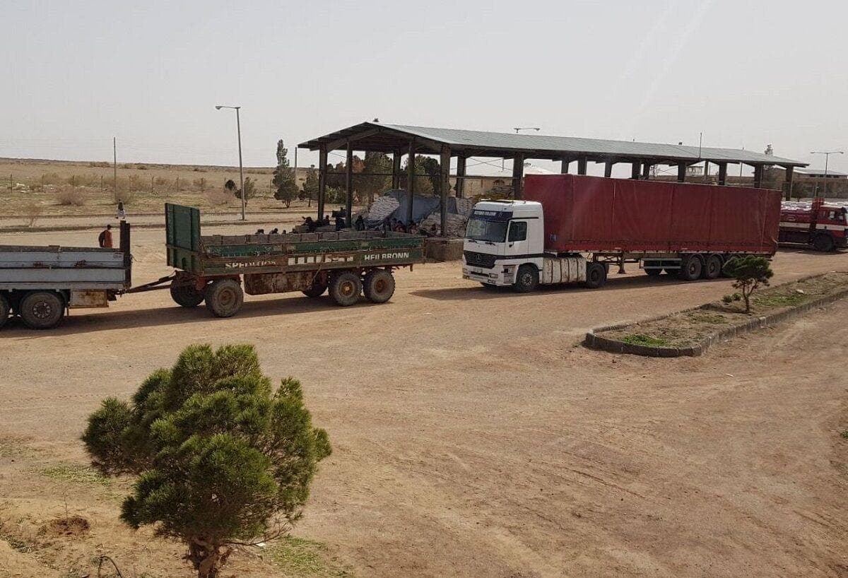 رسمی شدن مرز یزدان دستاورد مهم دولت در زیرکوه