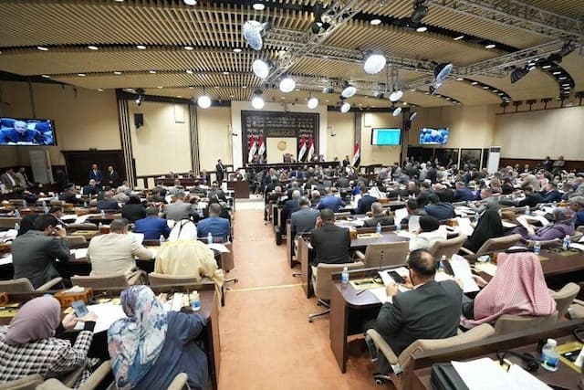 سیاستمداران عراقی: هیچ گونه قیمومیت آمریکا را نمی‌پذیریم