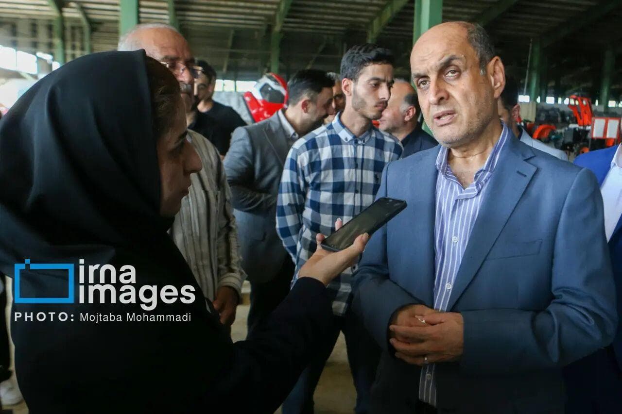 استاندار گیلان: ۷۵۰ پروژه در هفته دولت امسال افتتاح شد
