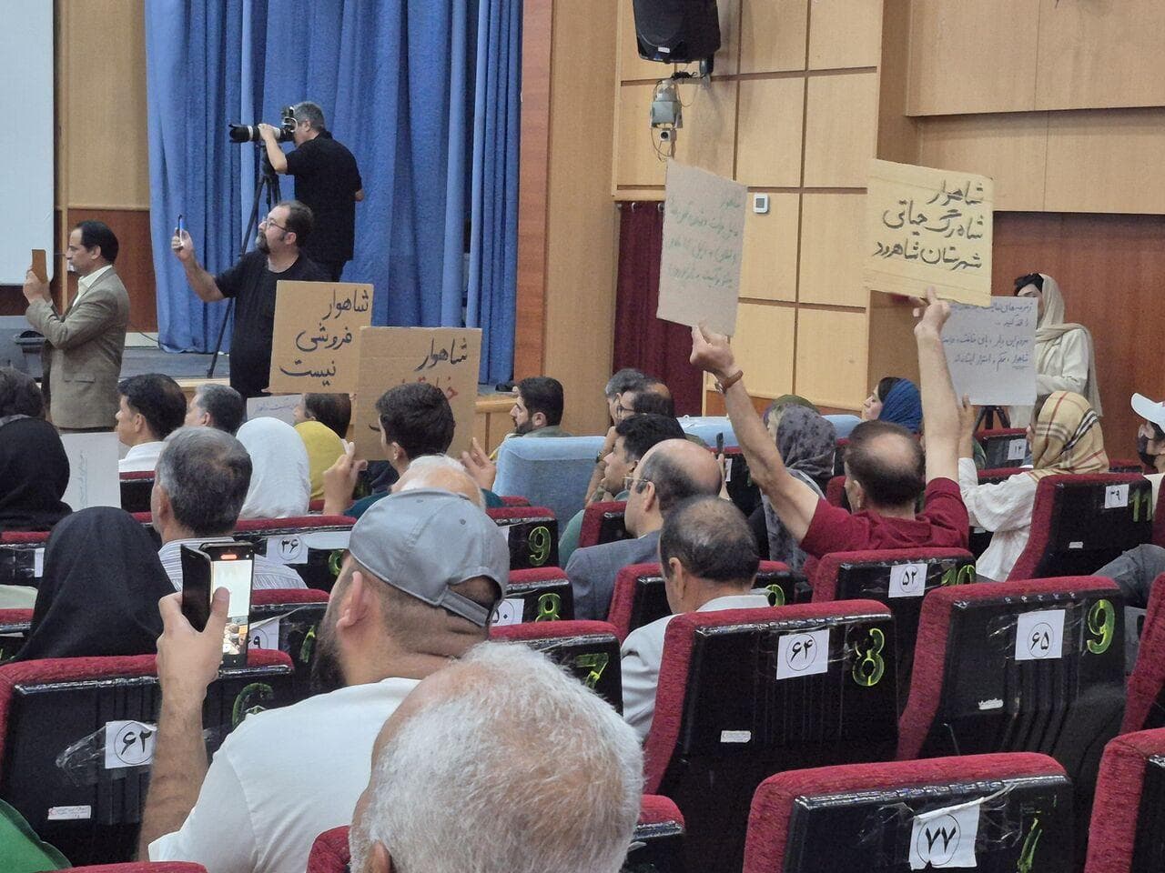 هم‌صدایی سازمان‌های مردم نهاد برای حفاظت یوزپلنگ آسیایی و شاهوار