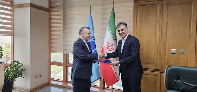 سرپرست معاونت بین‌المل بانک مرکزی منصوب شد