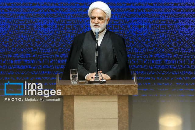 رییس قوه قضاییه: دشمنان از اقتدار ایران اسلامی عصبانی هستند