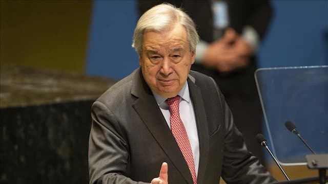 گوترش: سازمان همکاری شانگهای جایگاهی منحصر به فرد در فرآیند شکل‌گیری «جهان چندقطبی» دارد