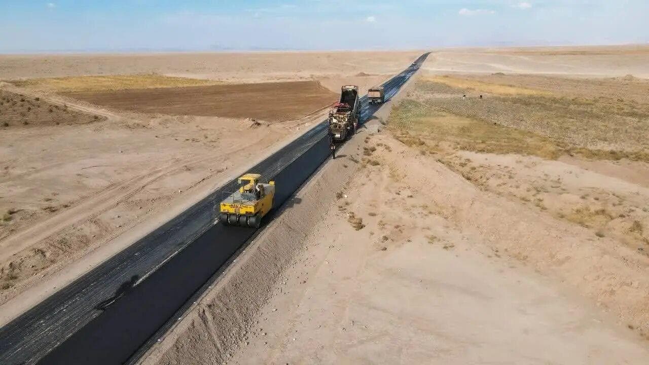 ۸۰ کیلومتر طرح بزرگراهی جنوب سیستان و بلوچستان تا پایان شهریور به بهره‌برداری می‌رسد
