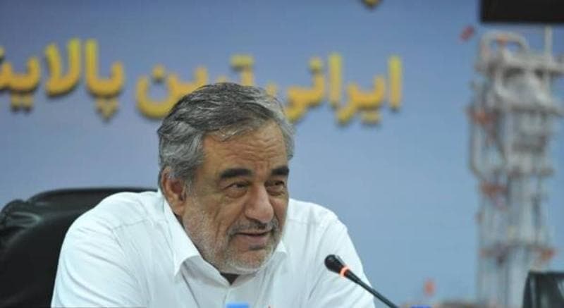 معاون وزیر نفت بر آمادگی پارس جنوبی برای تولید حداکثری گاز در ماه‌های سرد سال تاکید کرد