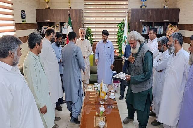 پرداخت ۲۵۰ میلیارد ریال برای مطالبات بازنشستگان شهرداری خاش