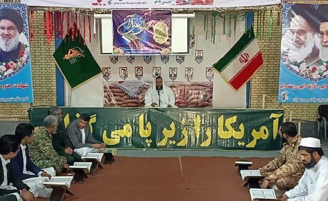 ملت ایران با تاسی از قرآن در جنگ ۱۲ روزه رژیم صهیونیستی را ناکام گذاشت