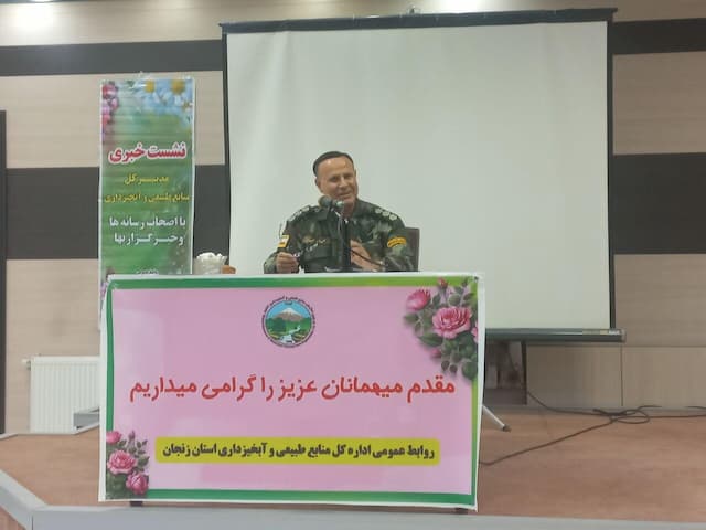 آتش سوزی در مراتع زنجان ۱۹۴ درصد افزایش یافت