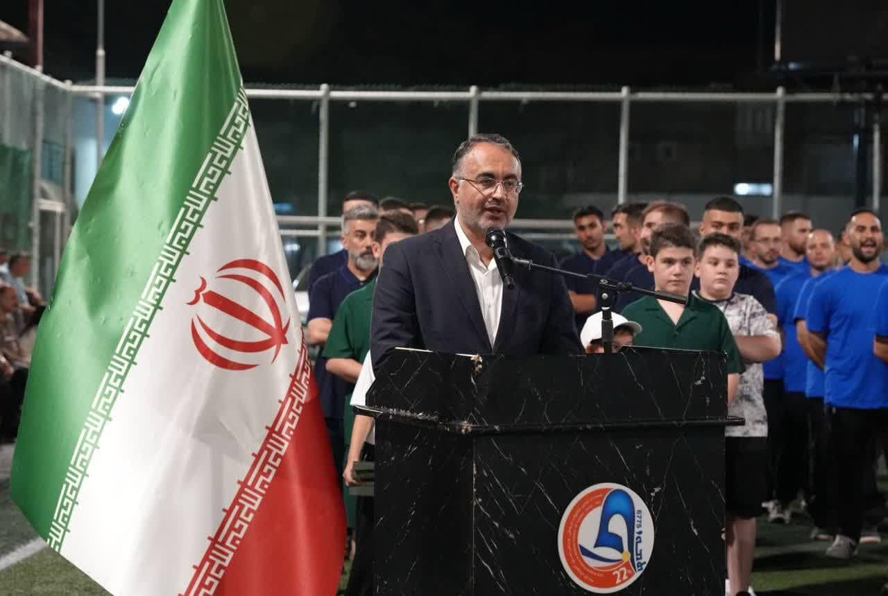معاون استاندار آذربایجان‌غربی: جشنواره تموز فرصتی برای تقویت همگرایی است