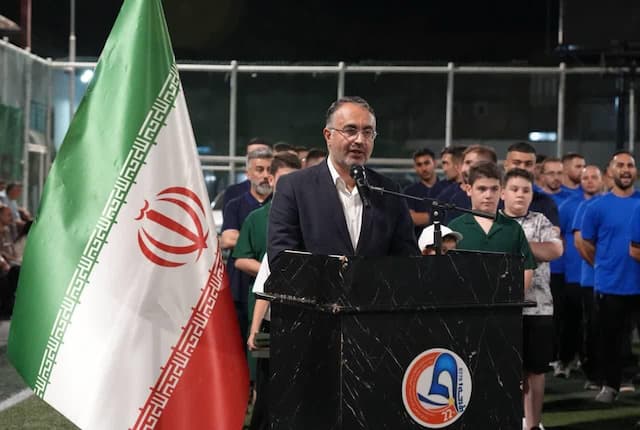 معاون استاندار آذربایجان‌غربی: جشنواره تموز فرصتی برای تقویت همگرایی است