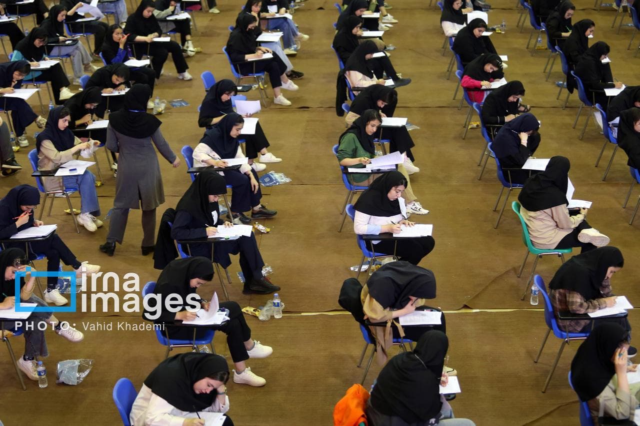 درخشش دانش‌آموزان خراسان‌شمالی در کنکور با کسب پنج رتبه تک رقمی